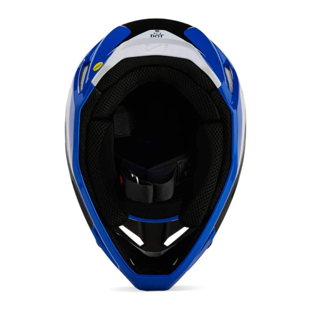 CASCO FOX V1 NITRO [AZUL]