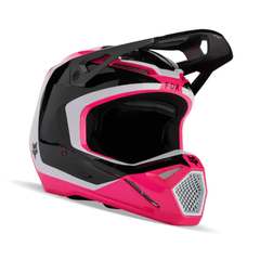 CASCO FOX V1 NITRO [ROSA] - Todo Riders