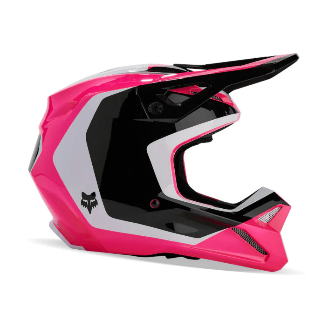 CASCO FOX V1 NITRO [ROSA] - Todo Riders