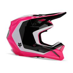 CASCO FOX V1 NITRO [ROSA] - Todo Riders