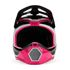 CASCO FOX V1 NITRO [ROSA] - Todo Riders