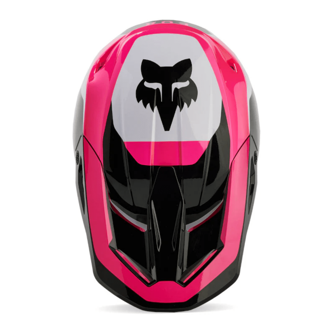 CASCO FOX V1 NITRO [ROSA] - Todo Riders