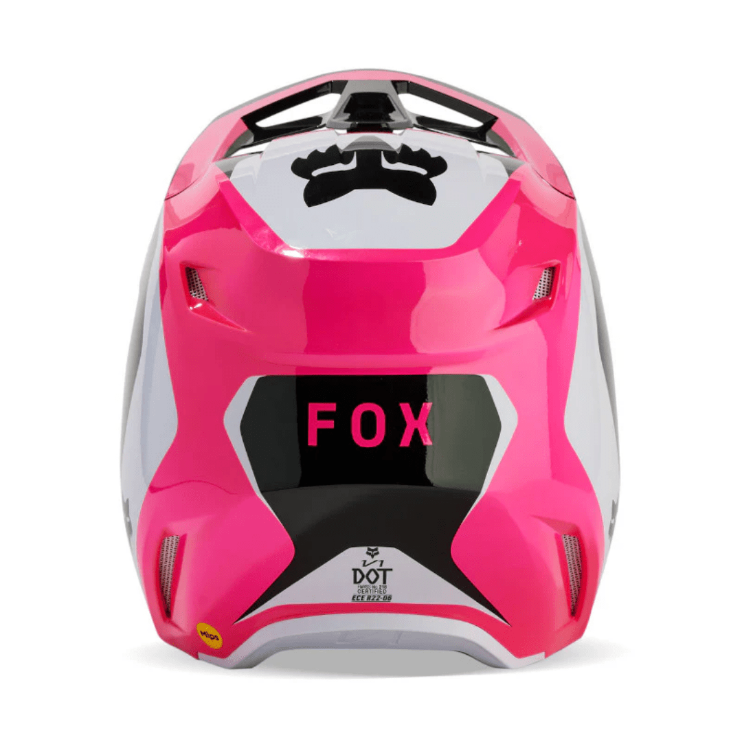 CASCO FOX V1 NITRO [ROSA] - Todo Riders