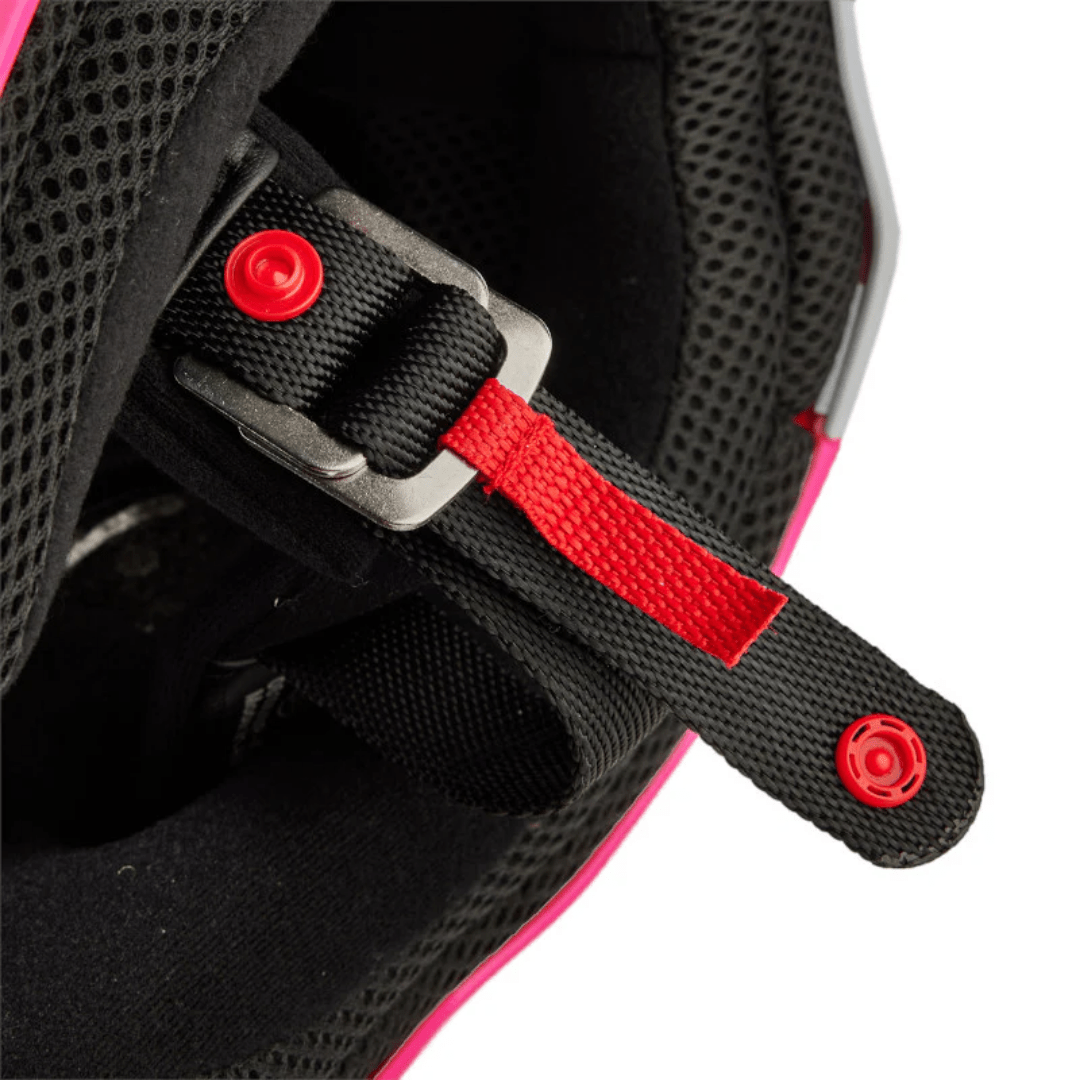CASCO FOX V1 NITRO [ROSA] - Todo Riders