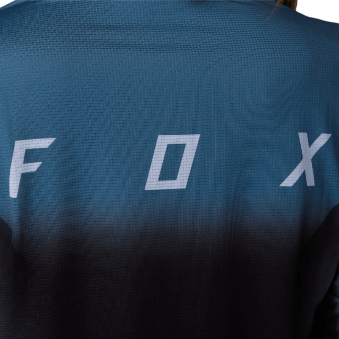 JERSEY FOX FLEXAIR LS TS57 [NEGRO] (PARA MUJER) - Todo Riders