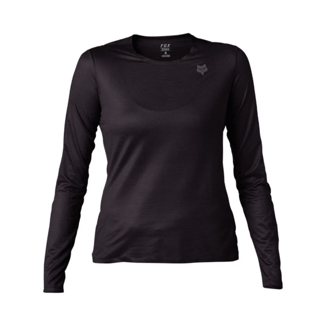 JERSEY FOX FLEXAIR ASCENT [NEGRO] (PARA MUJER) - Todo Riders