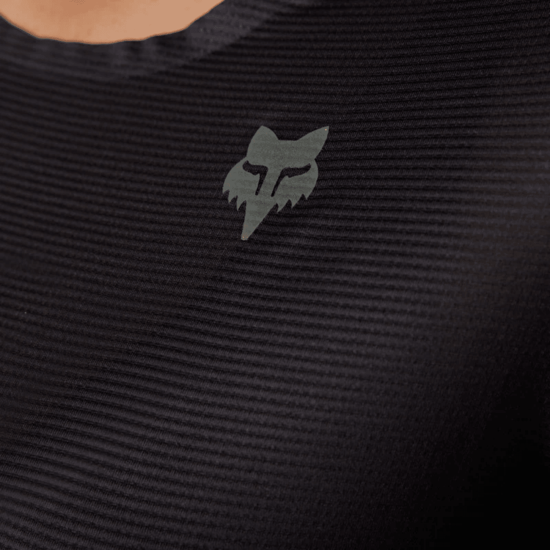 JERSEY FOX FLEXAIR ASCENT [NEGRO] (PARA MUJER) - Todo Riders