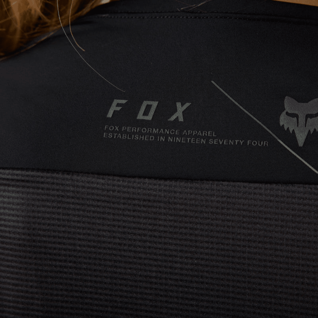 JERSEY FOX FLEXAIR ASCENT [NEGRO] (PARA MUJER) - Todo Riders