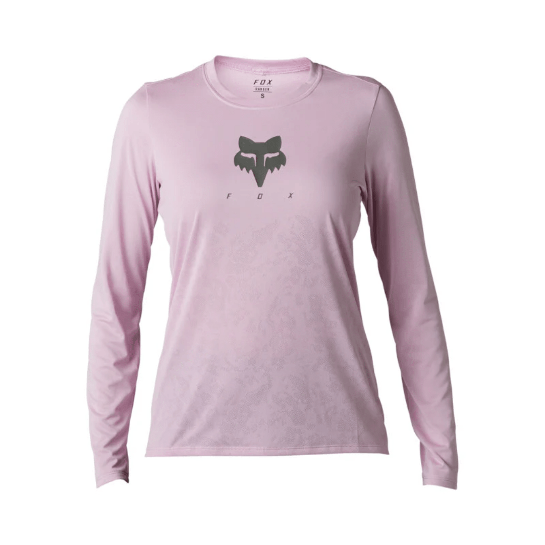 JERSEY FOX RANGER TRU DRI LS [ROSA] (PARA MUJER) - Todo Riders