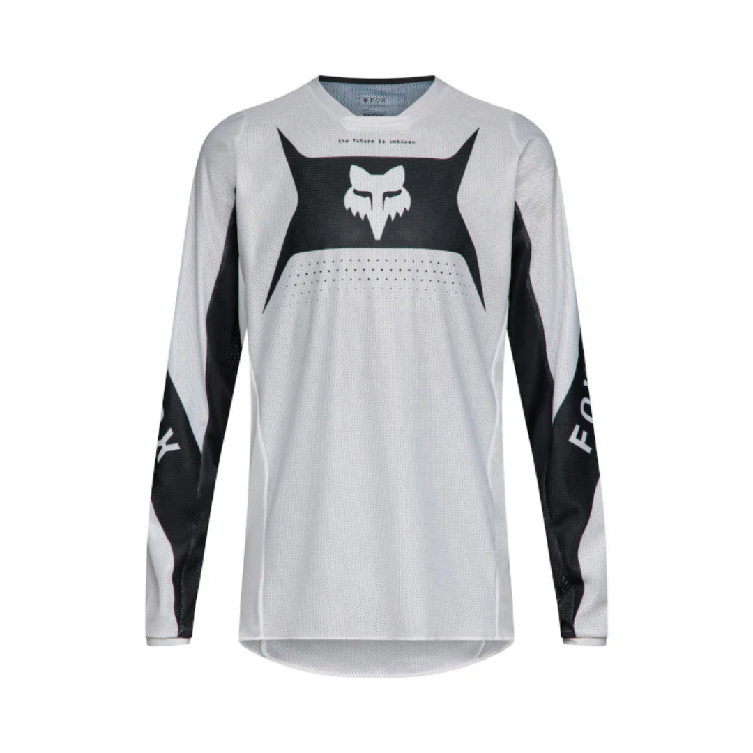 JERSEY FOX 180 AIR TAPER [GRIS/NEGRO]
