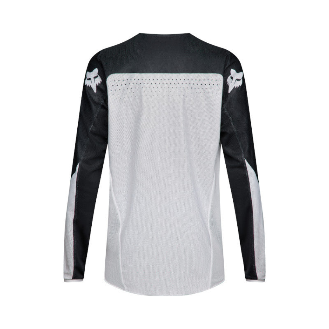 JERSEY FOX 180 AIR TAPER [GRIS/NEGRO]