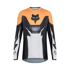 JERSEY FOX 180 NOBLE [NEGRO/BLANCO]