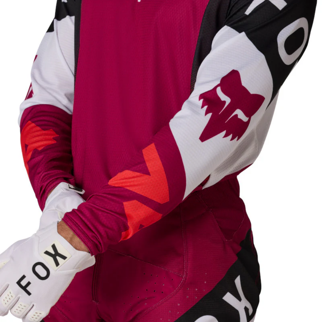 JERSEY FOX 360 TINE [ROJO]