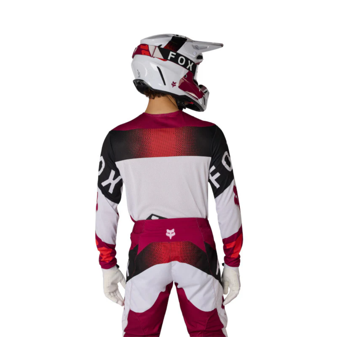 JERSEY FOX 360 TINE [ROJO]