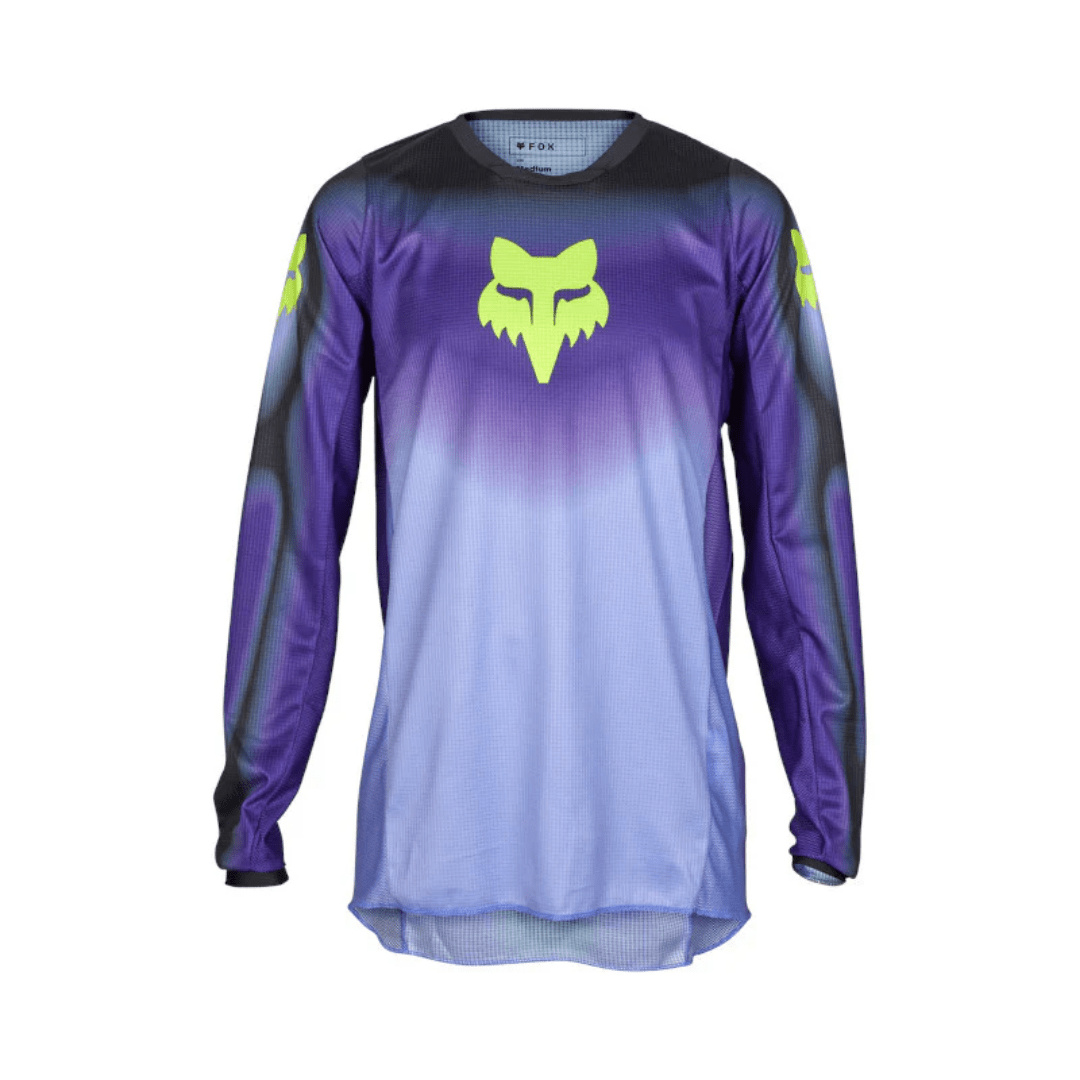 JERSEY FOX 180 INTERFERE [MORADO] - Todo Riders