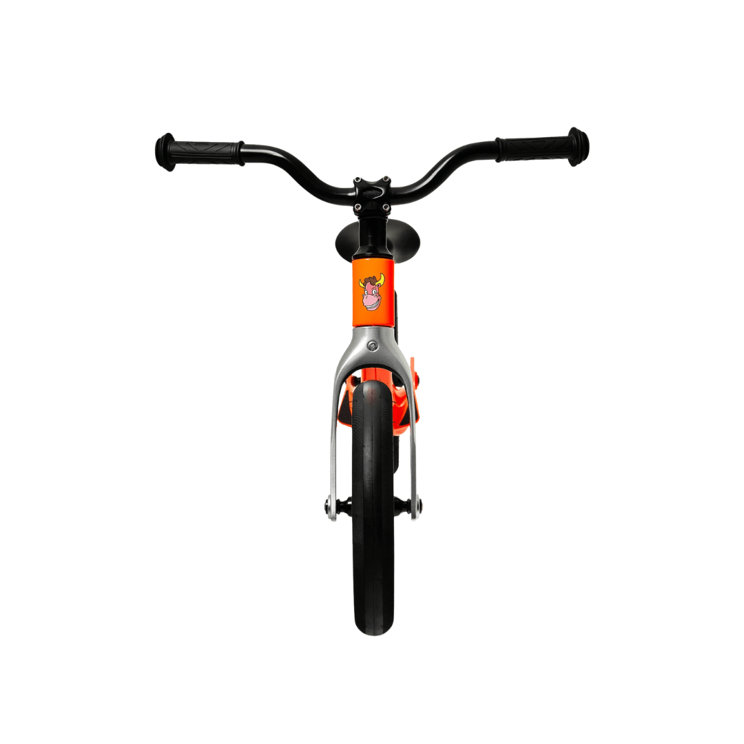 BICICLETA URANIUM KIDSPIN BALANCE 12" NARANJA - Todo Riders