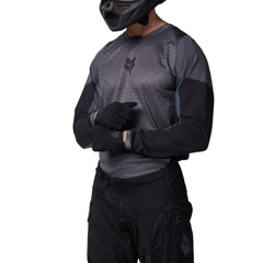JERSEY FOX RANGER AIR OFF ROAD [NEGRO] - Todo Riders