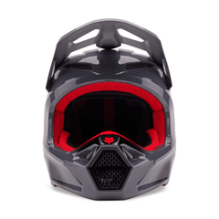 CASCO FOX V1 INTERFERE [GRIS] - Todo Riders