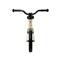 BICICLETA URANIUM KIDSPIN BALANCE 12" MOCCA
