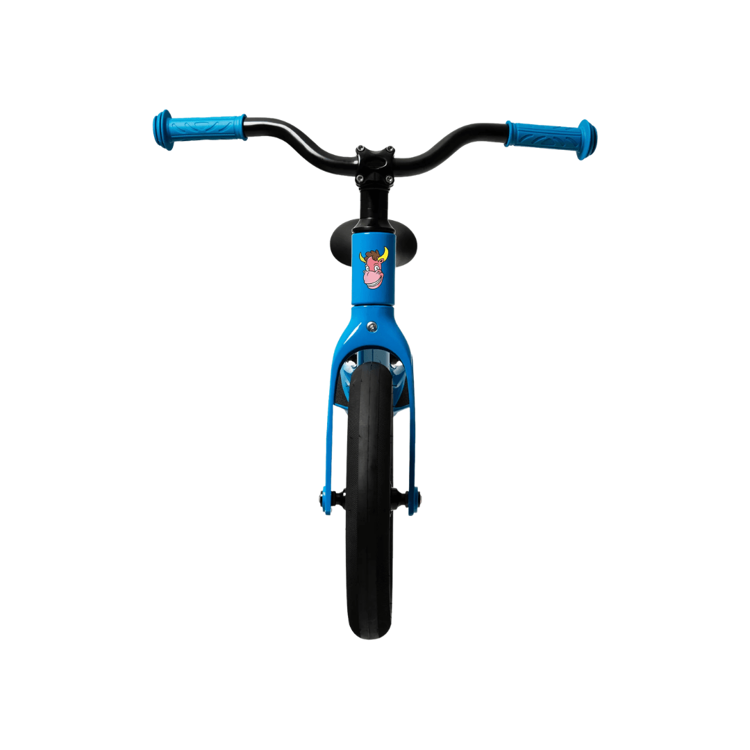 BICICLETA URANIUM KIDSPIN BALANCE 12" TORMENTA - Todo Riders