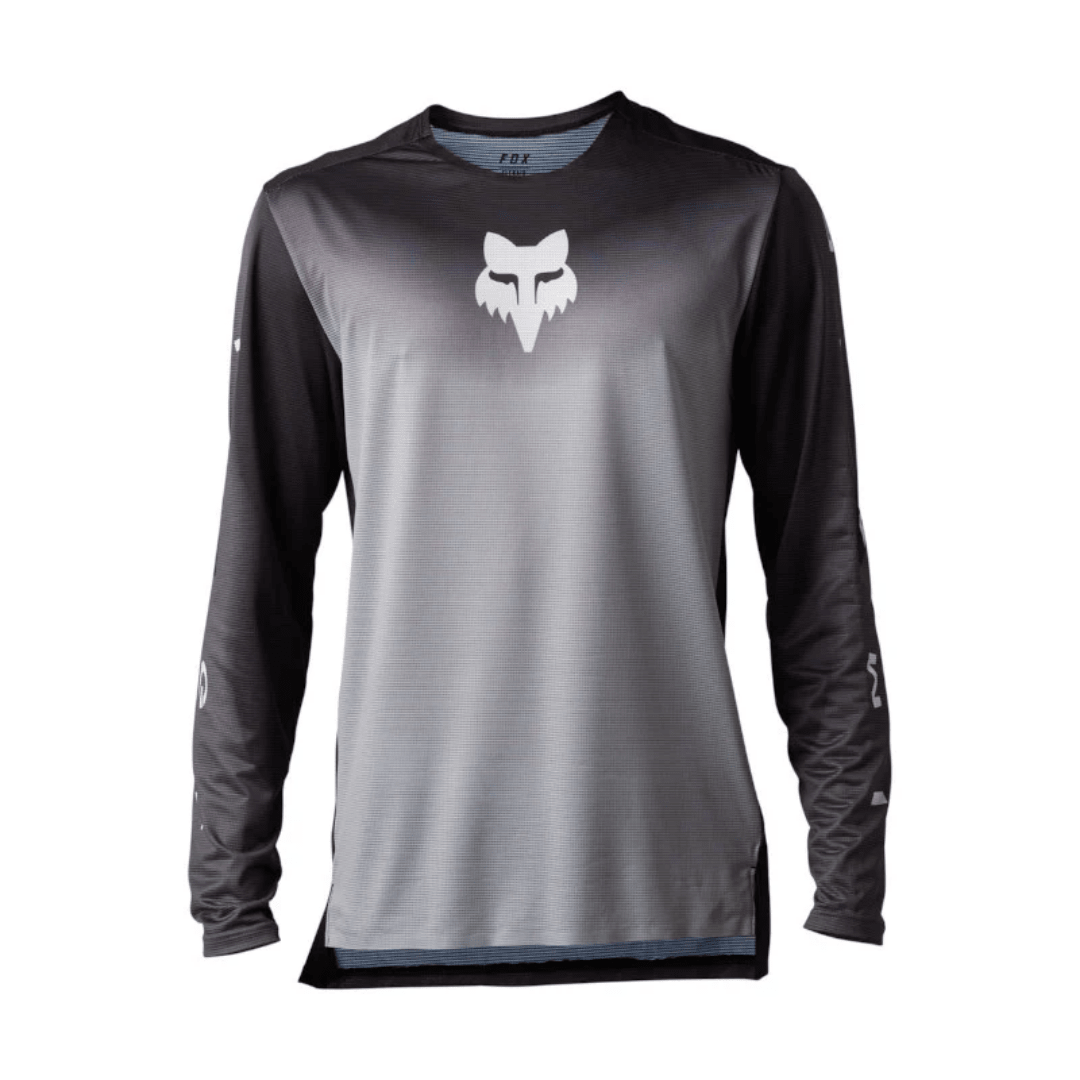 JERSEY FOX FLEXAIR NOVAH LS [GRIS] - Todo Riders