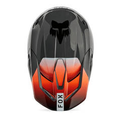 CASCO FOX V1 BALLAST [GRIS/NARANJA] - Todo Riders
