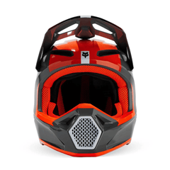 CASCO FOX V1 BALLAST [GRIS/NARANJA] - Todo Riders