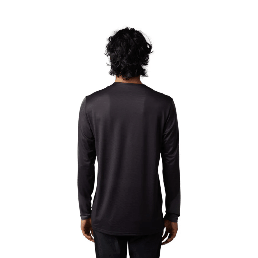 JERSEY FOX FLEXAIR NOVAH LS [GRIS] - Todo Riders