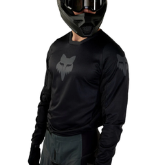 JERSEY FOX 180 BLACKOUT [NEGRO]