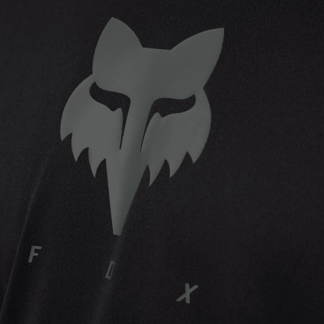 JERSEY FOX RANGER TRU DRI LS [NEGRO] - Todo Riders