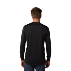 JERSEY FOX RANGER TRU DRI LS [NEGRO] - Todo Riders