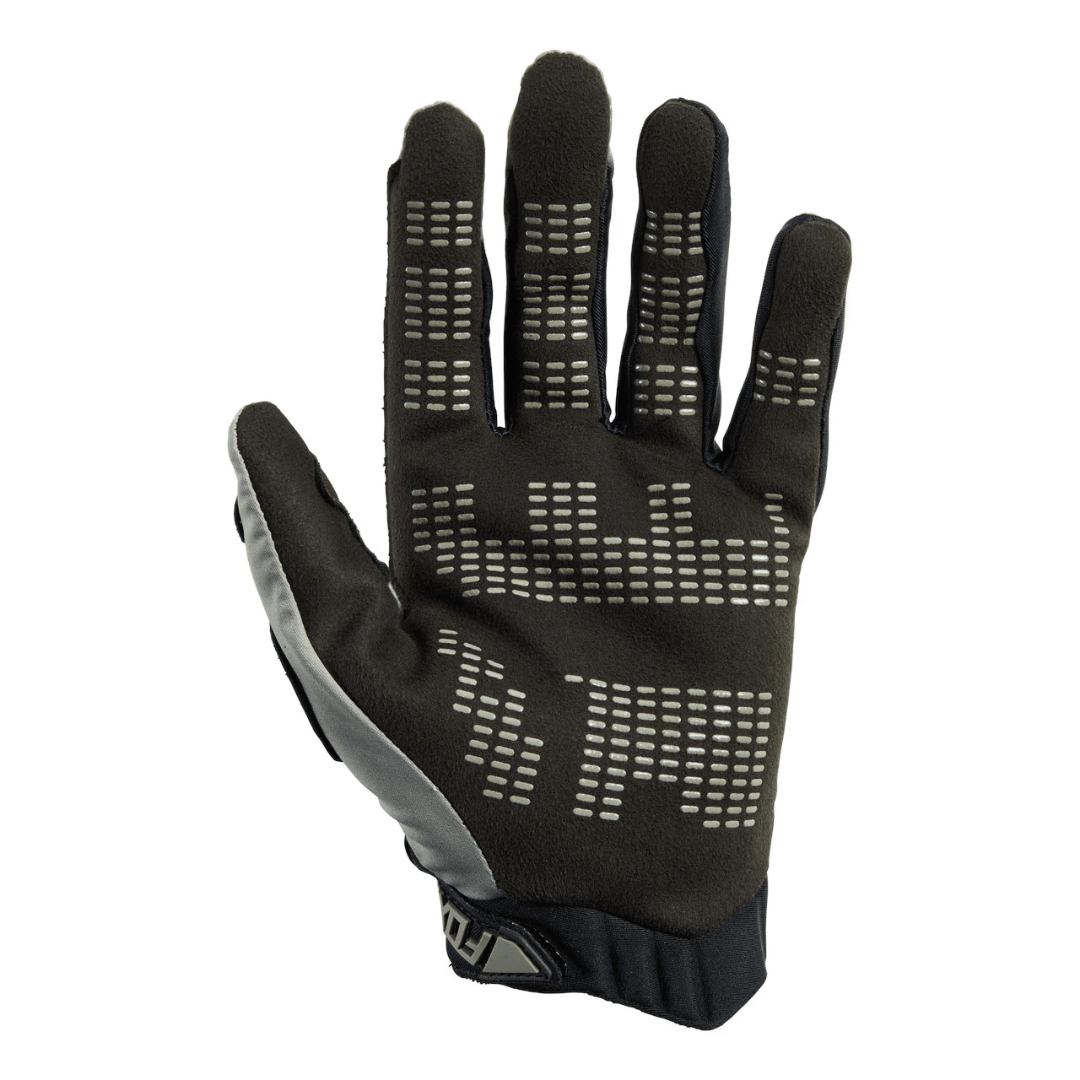 GUANTES FOX LEGION DRIVE WATER [GRIS/NEGRO] - Todo Riders