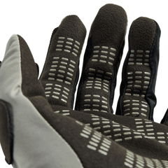 GUANTES FOX LEGION DRIVE WATER [GRIS/NEGRO] - Todo Riders