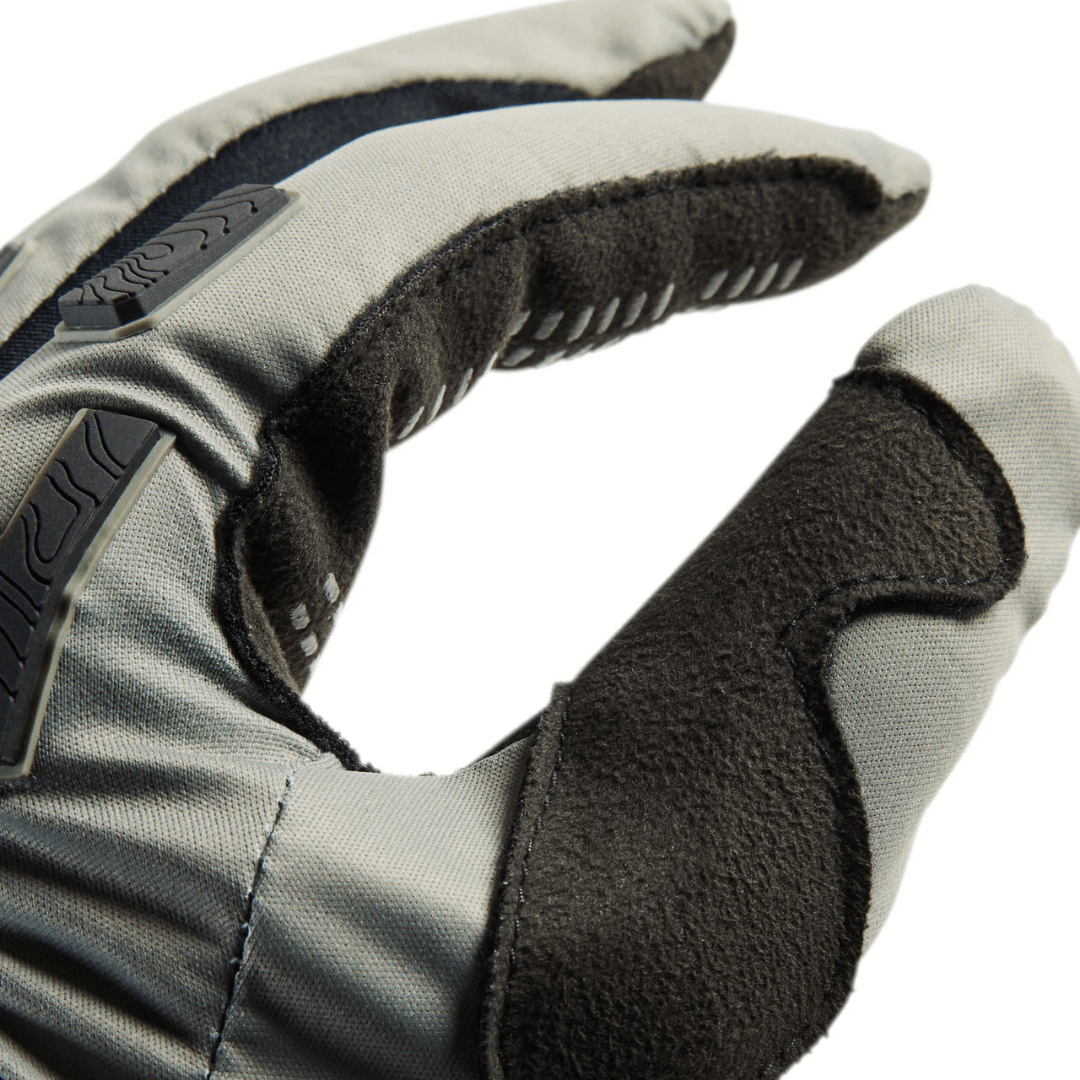 GUANTES FOX LEGION DRIVE WATER [GRIS/NEGRO] - Todo Riders