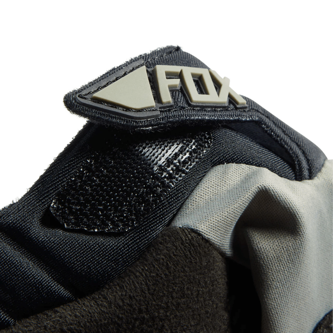 GUANTES FOX LEGION DRIVE WATER [GRIS/NEGRO] - Todo Riders