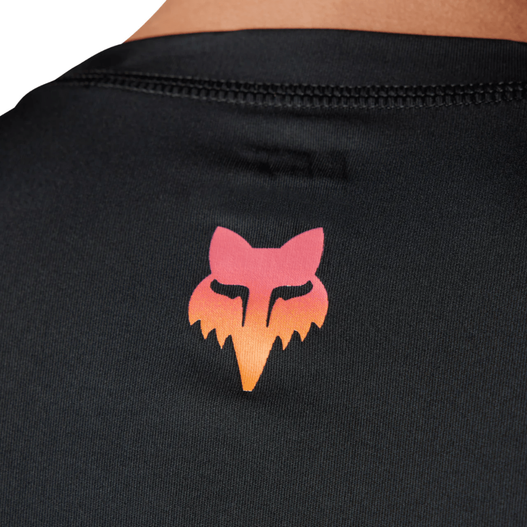 JERSEY FOX RANGER LS DOSE [NEGRO] - Todo Riders