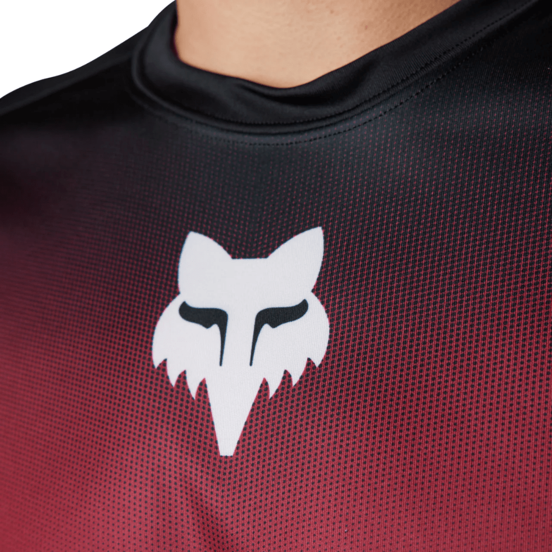 JERSEY FOX RANGER LS KEEL [NEGRO] - Todo Riders