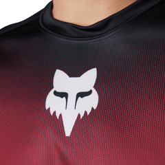 JERSEY FOX RANGER LS KEEL [NEGRO] - Todo Riders