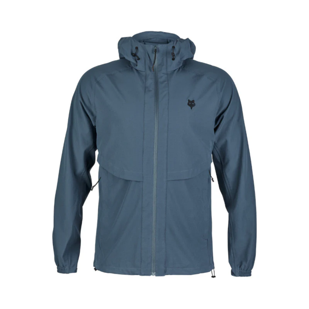 CHAQUETA ROMPEVIENTOS FOX SURVIVALIST [AZUL]