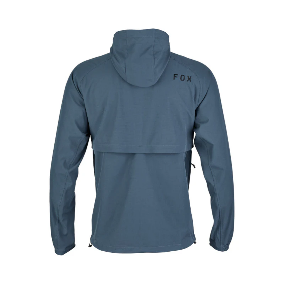 CHAQUETA ROMPEVIENTOS FOX SURVIVALIST [AZUL]
