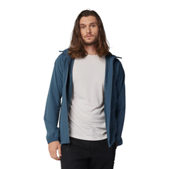 CHAQUETA ROMPEVIENTOS FOX SURVIVALIST [AZUL]