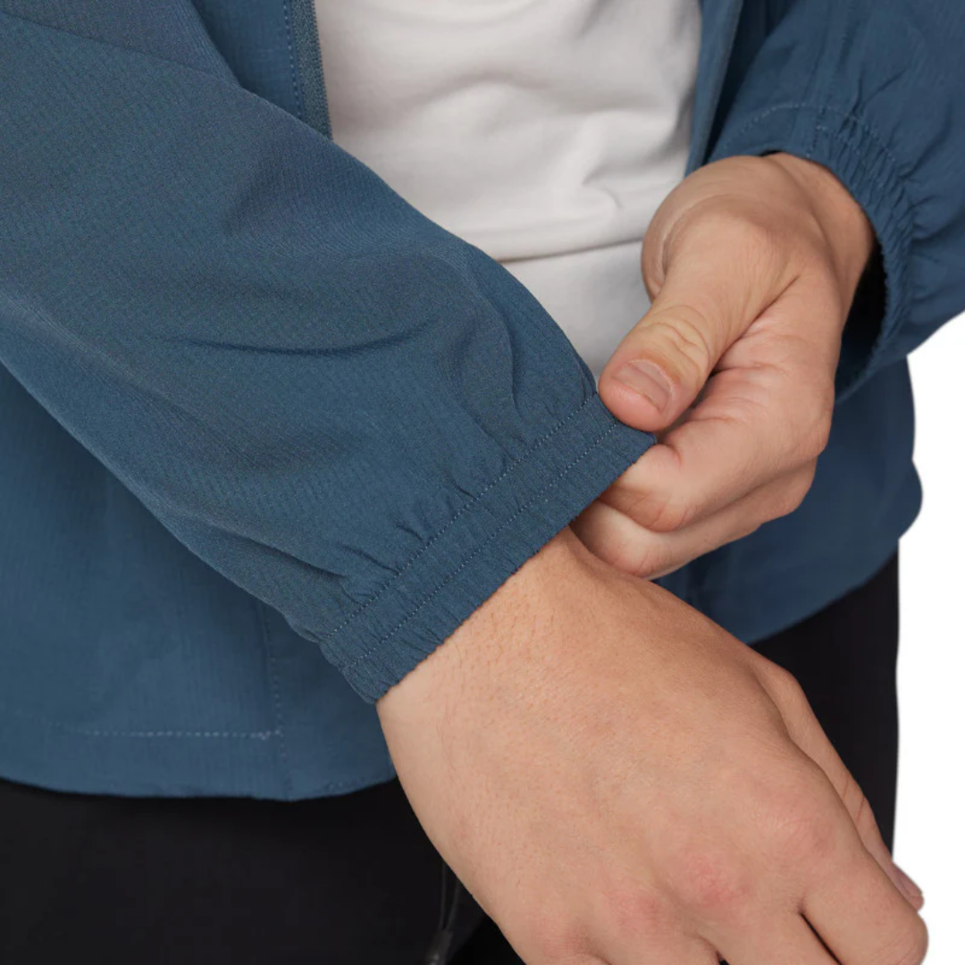 CHAQUETA ROMPEVIENTOS FOX SURVIVALIST [AZUL]