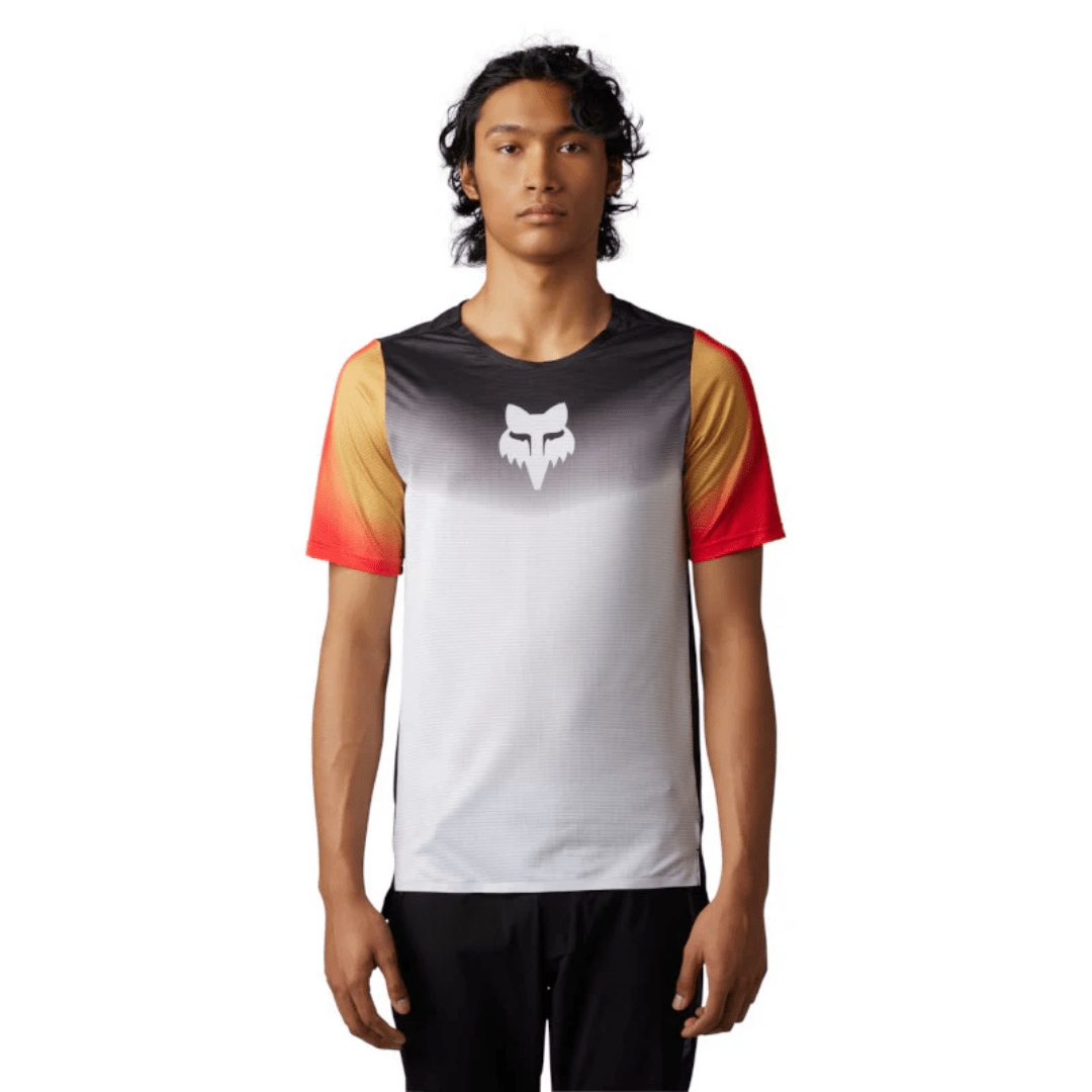 JERSEY FOX FLEXAIR NOVAH SS [BLANCO] - Todo Riders
