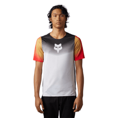 JERSEY FOX FLEXAIR NOVAH SS [BLANCO] - Todo Riders