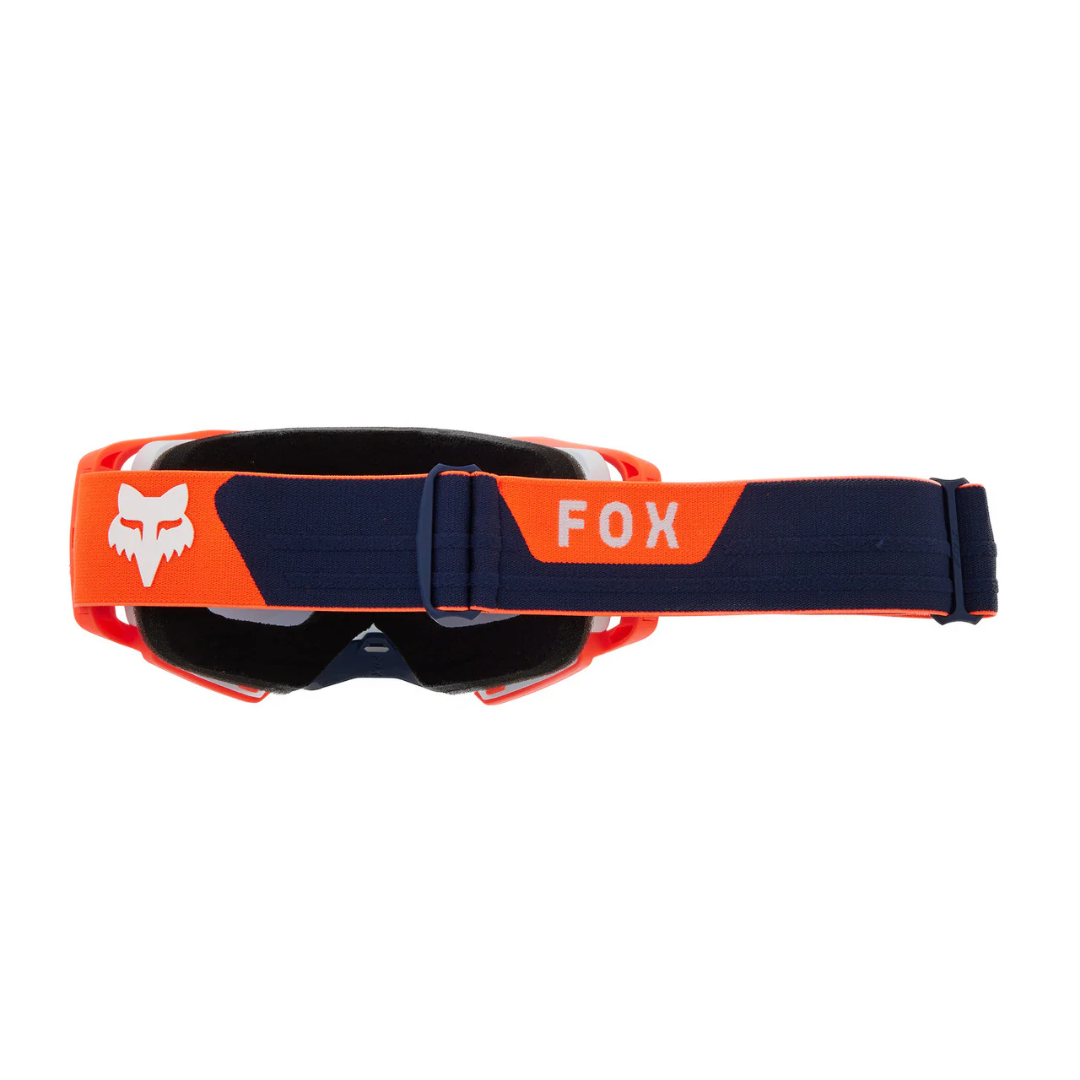 GAFAS DE PROTECCIÓN FOX AIRSPACE CORE - SMOKE [NARANJA]