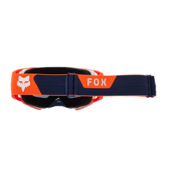 GAFAS DE PROTECCIÓN FOX AIRSPACE CORE - SMOKE [NARANJA]