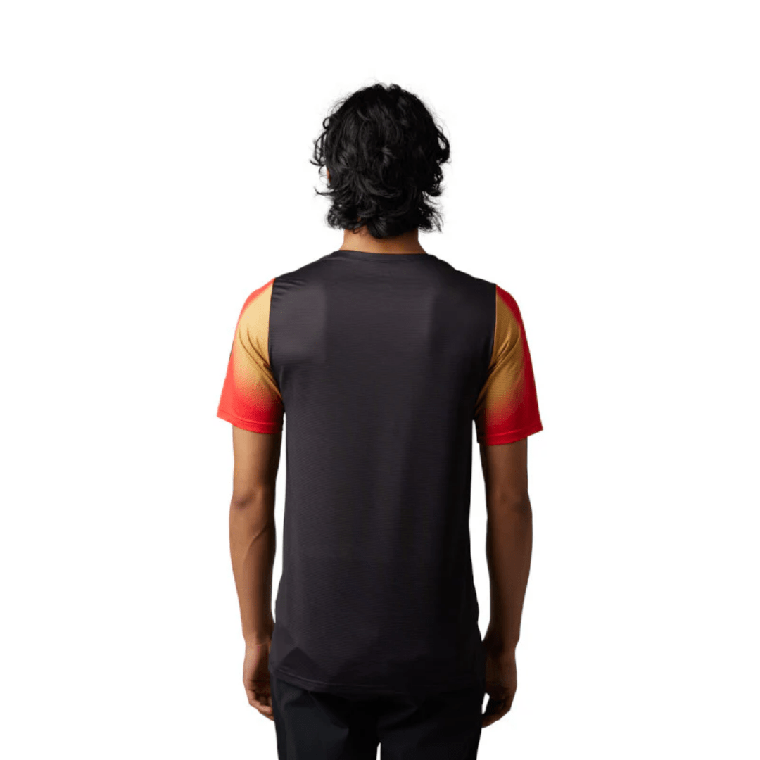 JERSEY FOX FLEXAIR NOVAH SS [BLANCO] - Todo Riders