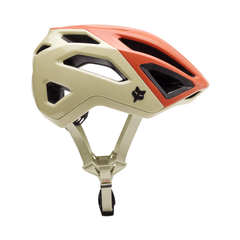 CASCO FOX CROSSFRAME PRO EXPLORATION CE [CREMA/NARANJA] - Todo Riders