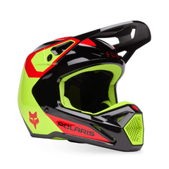 CASCO FOX V1 POLARIS [AMARILLO] - Todo Riders