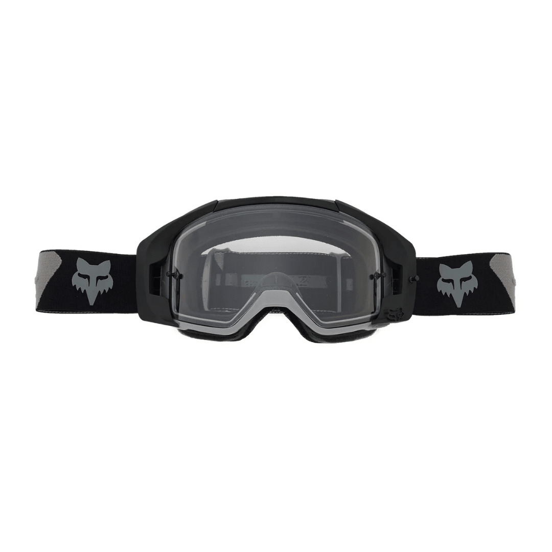 GAFAS DE PROTECCIÓN FOX VUE CORE [GRIS/NEGRO] - Todo Riders